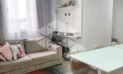Apartamento 48m² 2 dormitórios, 01 vaga, no bairro Olaria em Canoas