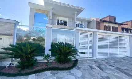 Casa com 3 suites no Bairro Moinhos de Vento, Canoas/RS