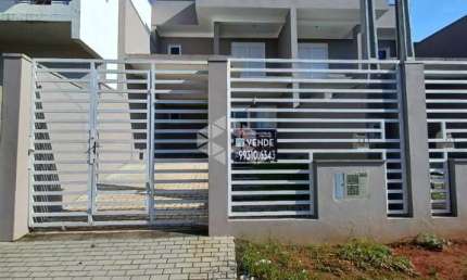 Sobrado 3 dormitórios 2 suítes 2 vagas 183m² área privativa São José Canoas