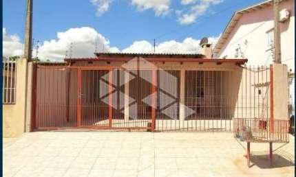 Casa com 2 quartos à venda na Rua Libélulas, 44, Olaria, Canoas