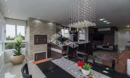 Apartamento com 3 quartos à venda na Rua Santa Terezinha, 682, Nossa Senhora das Graças, Canoas