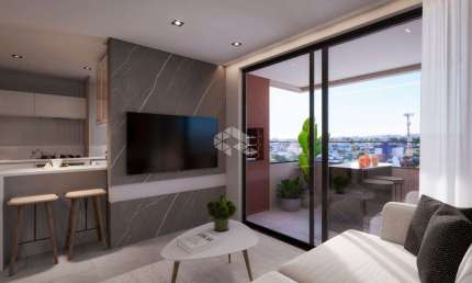 Lançamento, apartamentos na planta, 2 dormitórios, sendo 1 suíte, 1 vaga de garagem. Bairro Niteroi-Canoas