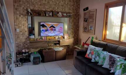 Casa em condomínio 62,82m² 02 dormitórios, 01 vaga no Bairro Estância Velha em Canoas