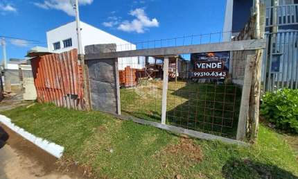 Terreno à venda na Avenida Armando Fajardo, 3027, Igara, Canoas