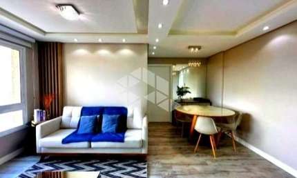 Apartamento 2 dormitórios bairro marechal rondon, Canoas /RS