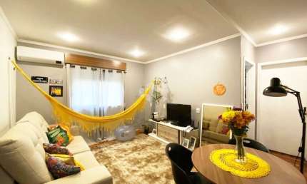 Apartamento 51,40m² 02 dormitórios no Bairro Marechal Rondon em Canoas