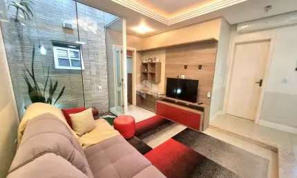 Casa 3 dormitórios 226m² privativos bairro Niterói térrea todo mobiliado