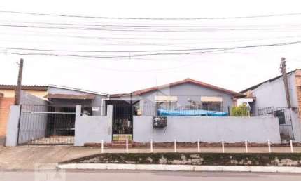 Terreno 596m² com casa construída, no Bairro Olaria em Canoas