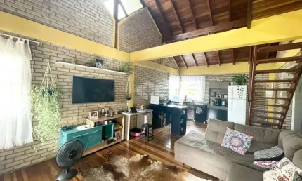 Casa com 3 quartos à venda na Rua Adão Gonçalves, 67, Olaria, Canoas