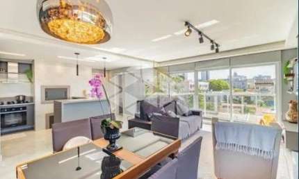 Apartamento 123m² 03 suítes, 03 vagas, no Bairro Marechal Rondon em Canoas