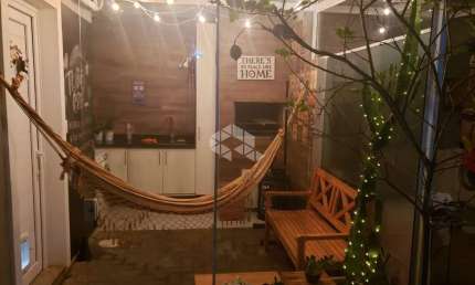 Sobrado condomínio 74,13m² 2 dormitórios, 01 suíte, 2 vagas cobertas no Bairro Nossa Senhora das Graças em Canoas