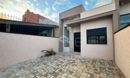 Casa Nova, 59m², à Venda na Rua Adão da Silva Santos, Canoas