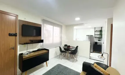Apartamento de 2 dormitórios localizado no Bairro São José em Canoas
