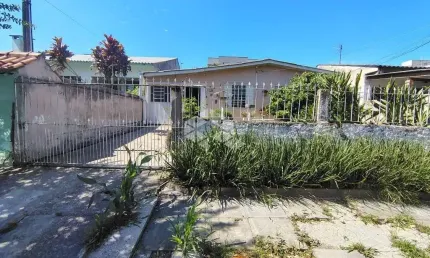 Casa 60m² 02 dormitórios, 02 vagas, no bairro Estancia Velha em Canoas