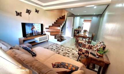 Casa em condomínio 2 dormitórios com vaga bairro Rio Branco Canoas