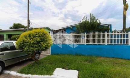 Casa 70m² 03 dormitórios, 04 vagas no Bairro Niterói em Canoas