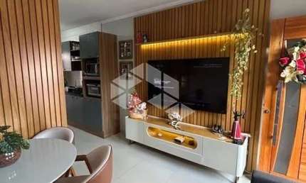 Casa 62m² 02 dormitórios, 02 vagas no Bairro Harmonia em Canoas