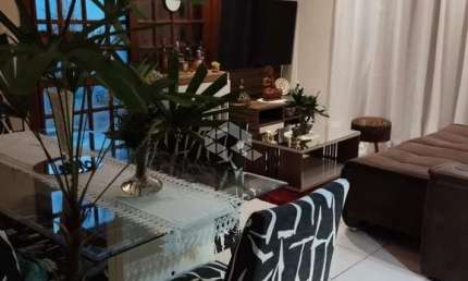 Casa com 3 dormitórios,  bairro Piratini, Sapucaia do Sul