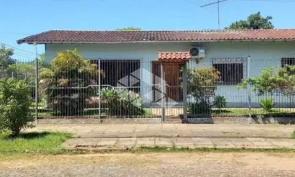 Casa Terrea com 3 quartos em São Leopoldo/RS - Bairro Cristo Rei