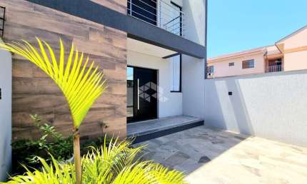 Casa com 2 quartos à venda na Rua Lupicínio Rodrigues, 294, Parque Santo Inácio, Esteio