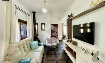 Casa Sobrado de 3 dormitórios, 2 suítes bairro Novo Esteio, em Esteio/RS