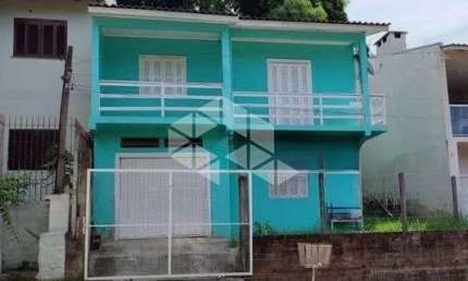 Casa com 2 Quartos, bairro São José, Novo Hamburgo/RS