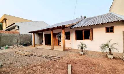 Casa com 3 quartos à venda na Aparício Borges, 113, Guarani, Novo Hamburgo