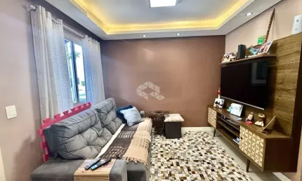 Sobrado com 3 dormitorios em condominio fechado no bairro Igara em Canoas/RS