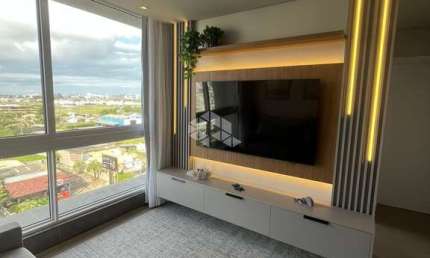 Apartamento 2 Dormitórios, Suíte, Atlântida, Xangri-lá
