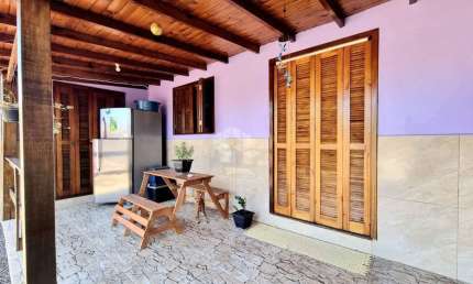 Terreno com Casa 1 Dormitório Bairro Campina, São Leopodo