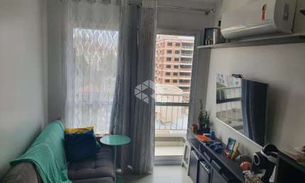 Apartamento 56,20m² 02 dormitórios 01 suíte 01 vaga no Bairro Centro em Canoas