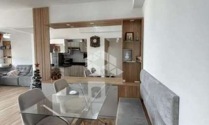 Apartamento 73,79m² 3 dormitórios 1 suíte 2 vagas no Bairro Centro em Canoas