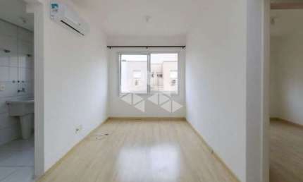 Apartamento desocupado 56,20m² 02 dormitórios 01 suíte 01 vaga no Bairro Centro em Canoas