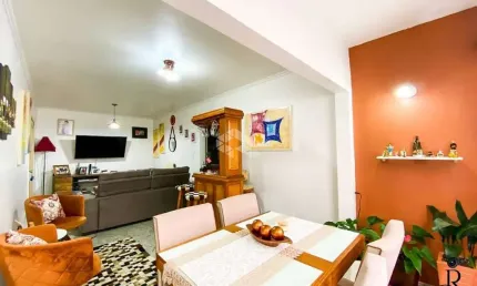 Apartamento 95,63m² 3 dormitórios,sendo 1 suíte, 01 box duplo coberto, no bairro Centro em Canoas
