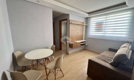 Apartamento com 2 dormitorios no Porto de Napolis em Sapucaia do Sul