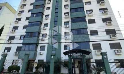 Apartamento Semimobiliado, 2 dormitórios, 1 vaga de garagem. Centro- Esteio