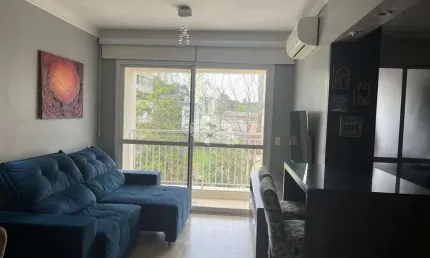 Apartamento de 2 dormitórios, sendo 1 suíte, localizado no Condomínio Villa Mimosa em Canoas
