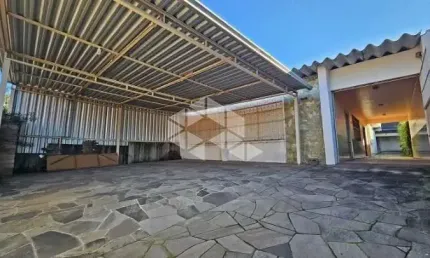 Casa térrea 3 dormitórios sendo 1 suíte 6 vagas bairro tamandaré esteio
