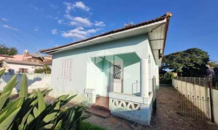 Casa 3 dormitórios bairro Niteroi com outra casa nos fundos 484m² terreno