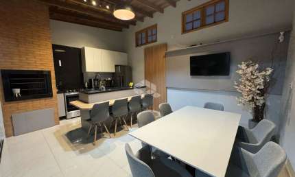 Casa com 2 quartos à venda na Viana Moog, 21, São José, Canoas