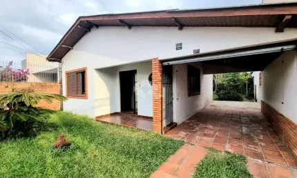 Casa com 2 quartos à venda na Rua Soledade, 907, Centro, Esteio