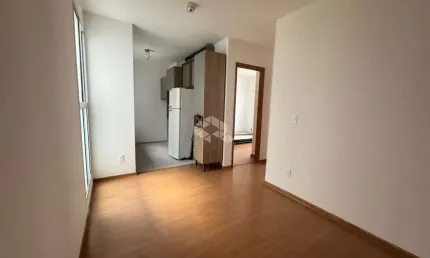 Apartamento 2 dormitórios com vaga de garagem no bairro igara