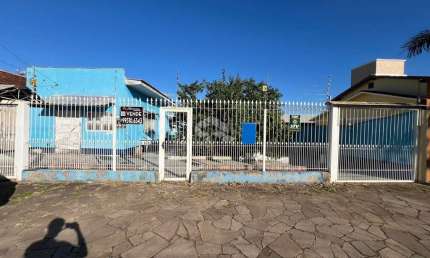 Terreno 520m² Bairro Igara com 2 prédios comerciais