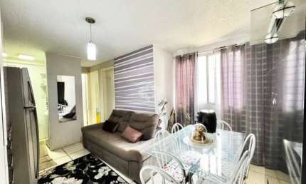 Apartamento com 2 quartos à venda na Rua Alameda das Corticeiras, 115, Mato Grande, Canoas