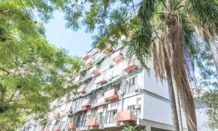Apartamento com 3 quartos à venda na Avenida Ganzo, 385, Menino Deus, Porto Alegre