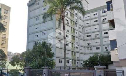 Apartamento de 2 dormitórios com garagem no Menino Deus próximo das Av. Getúlio Vargas, Ipiranga e Érico Veríssimo