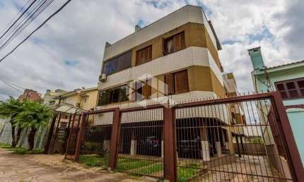 Apartamento de 1 quarto com garagem próximo ao Supermago do Jardim Planalto