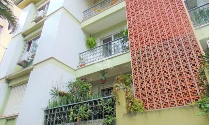 Apartamento 3d com garagem no Mont'Serrat proximo ao Zaffari da Anita Garibaldi