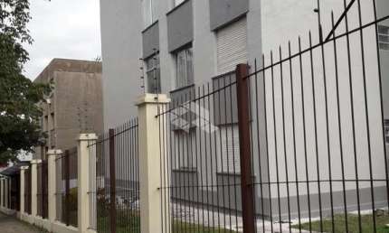 Apartamento de 1 quarto com garagem na Vila Ipiranga próximo a Av. Assis Brasil