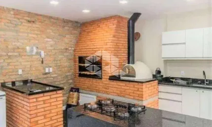 Apartamento 3d no menino deus junto a av. jose de alencar